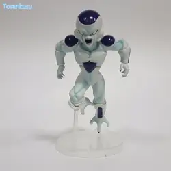 Dragon Ball Z фигурку Фриза dxf ПВХ игрушка фигура 180 мм аниме Dragon Ball friza Фриза Коллекция Модель Кукла DB66