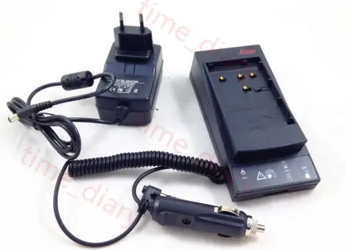 

NEW G GKL112 GKL112 Charger FOR total stations GEB121 /GEB111 Battery