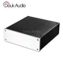 Douk Audio Universal Amplifier Chassis Mini Aluminum Case Headphone Amp Shell