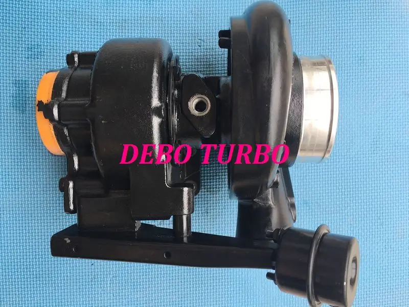 Б/у Подлинная HOLSET HX35W 4029159 4029160 3960478 CUMMINS 6BT 6btaa 5.9L 154KW 210HP турбокомпрессор