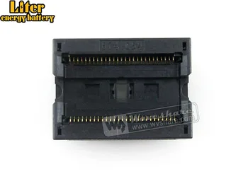 

Wells IC Test Socket Adapter 674C1542211-A11 0.8mm Pitch TSOP54 Package