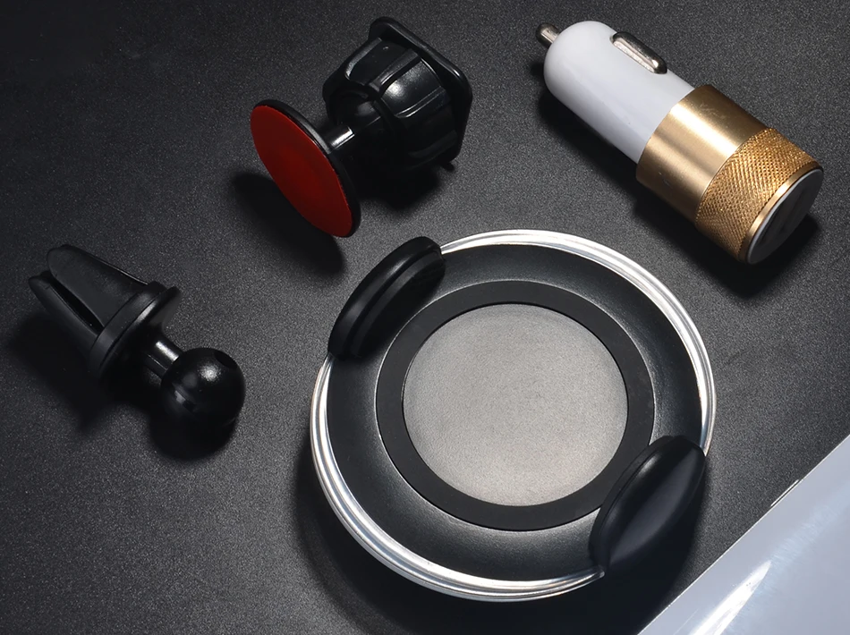 Wireless Car Charger 11