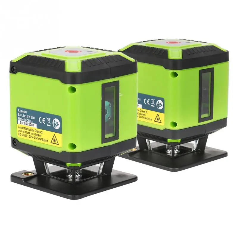 Red Beam Floor Laser Level For Tile Laying Square Leveling Cross Red Beam Floor Laser Level For Tile Laying Square Leveling Cross Line 360 Degrees Coverage Horizontal In Levels From Tools On