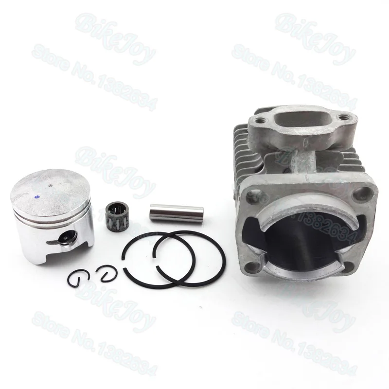 40mm Cylinder 10mm Piston Kit For 47cc 2 Stroke Mini Moto Dirt Pocket Bike ATV Quad Minimoto Go Kart Scooter Motorcycle