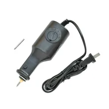 Электрический долото машина слово ручной маркировочная машина Вибрационный тип гравировальный станок Engra