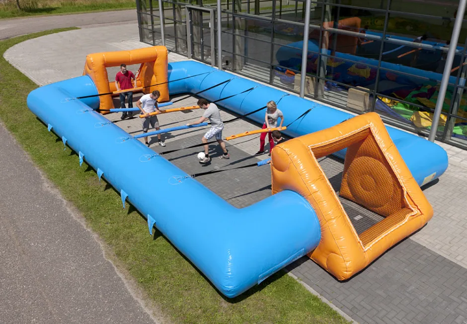 2016 new Factory direct Inflatable games, inflatable football KYG 87in