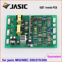 Jasic tyep NBC миг 250,270 300 тарелка IGBT Одноместный газопровода сварочный аппарат привод доска master control схема