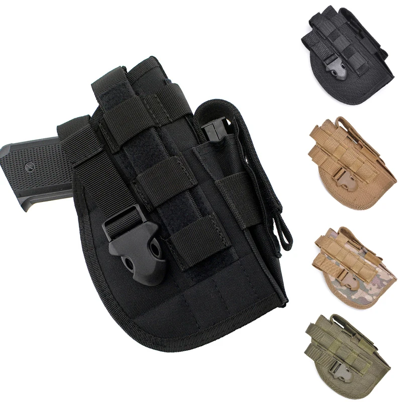 Buy Universal Quick Release Gun Pouch Right Hand