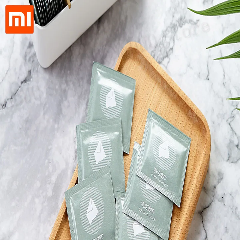 Xiaomi mijia UILDFORD протирающие салфетки для цифрового продукта пылевое масло грязное