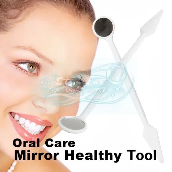 Wholesale Oral Care Dental Mouth Tooth Mirror Healthy Tool Instrument Set Glimpse |