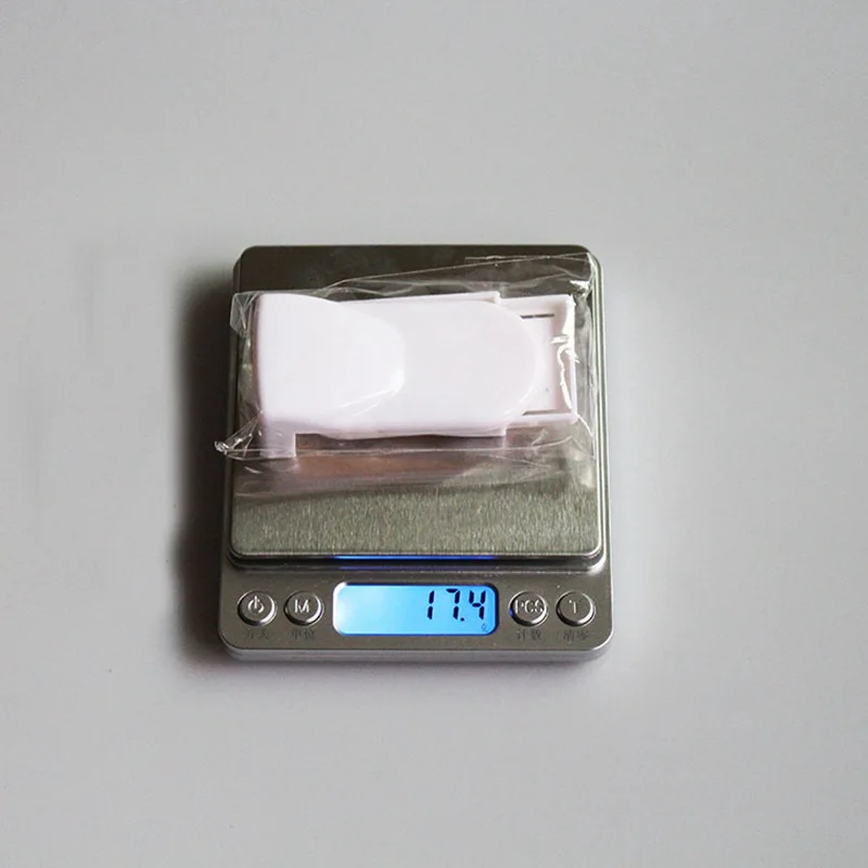 MOTOHOOD 1pc Child Lock Baby Safety Protection Cabinet Lock For Refrigerators Drawer Lock Kids Safety Plastic Lock Baby Security (8)