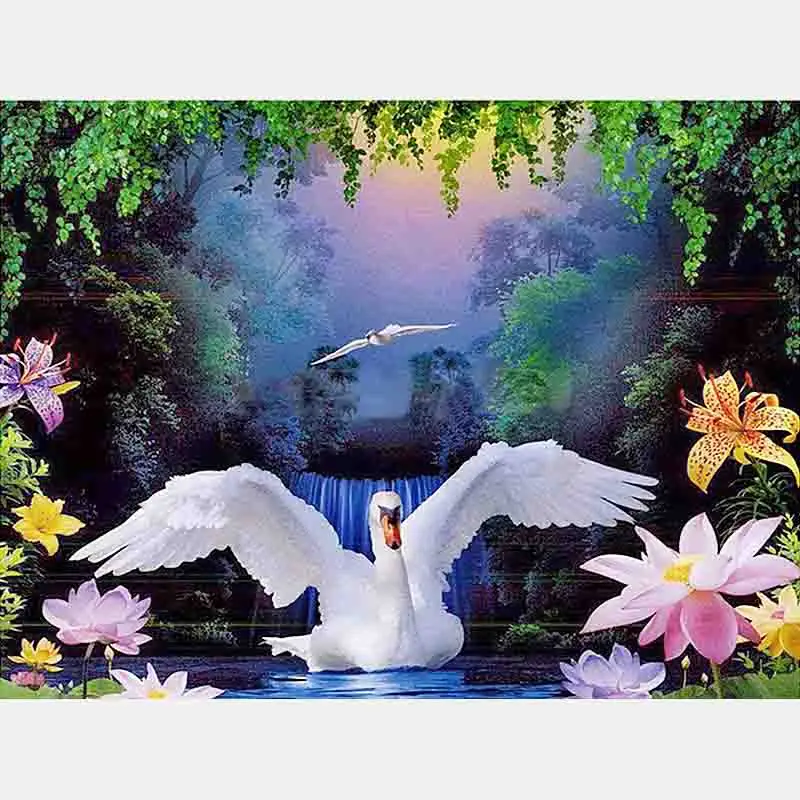 Full-Round-Drill-5D-DIY-Diamond-Painting-Animal-Dinosaur-Eagle-3D-Embroidery-Cross-Stitch-Rhinestone-Mosaic (3)