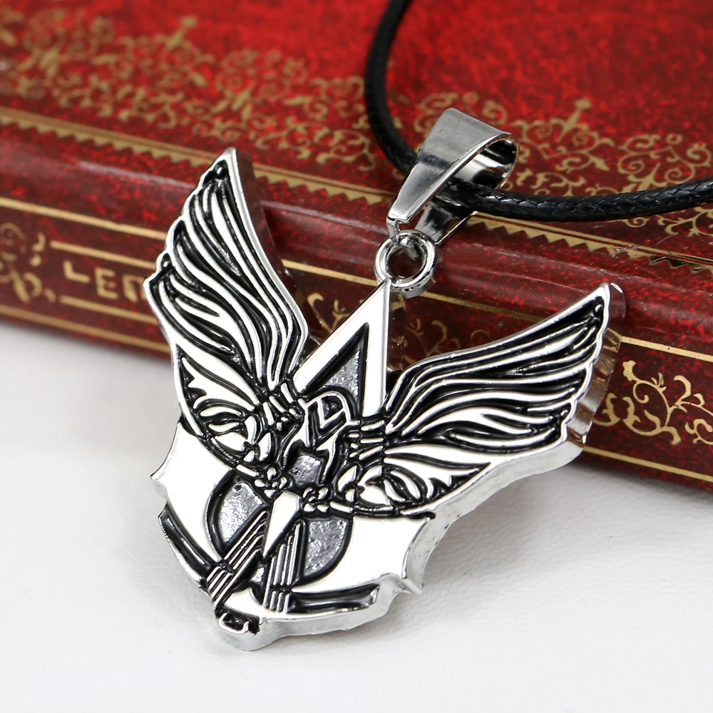 Fashion Personality Online Game Jewelry Necklace & Pendants Alloy Charm