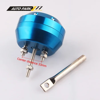 

Hotsales New Auto 2.00" Billet Aluminum Turbo Actuator Wastegate Escort Rs Cosworth blow off valve