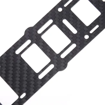 

1pc QAV210 Mini Racing Quadcopter Full Carbon Fiber Upper Top Plate for QAV180