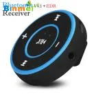 Binmer поддерживает Bluetooth беспроводной Bluetooth 3,5 мм аудио стерео адаптер автомобильный AUX домашний музыкальный приемник ключ 6 сентября
