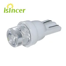 ##Special Price T10 LED Wedge Light Super White Car Side Bulbs Canbus Error Free 12V For Unversail Car On Amazon (Yes Really)