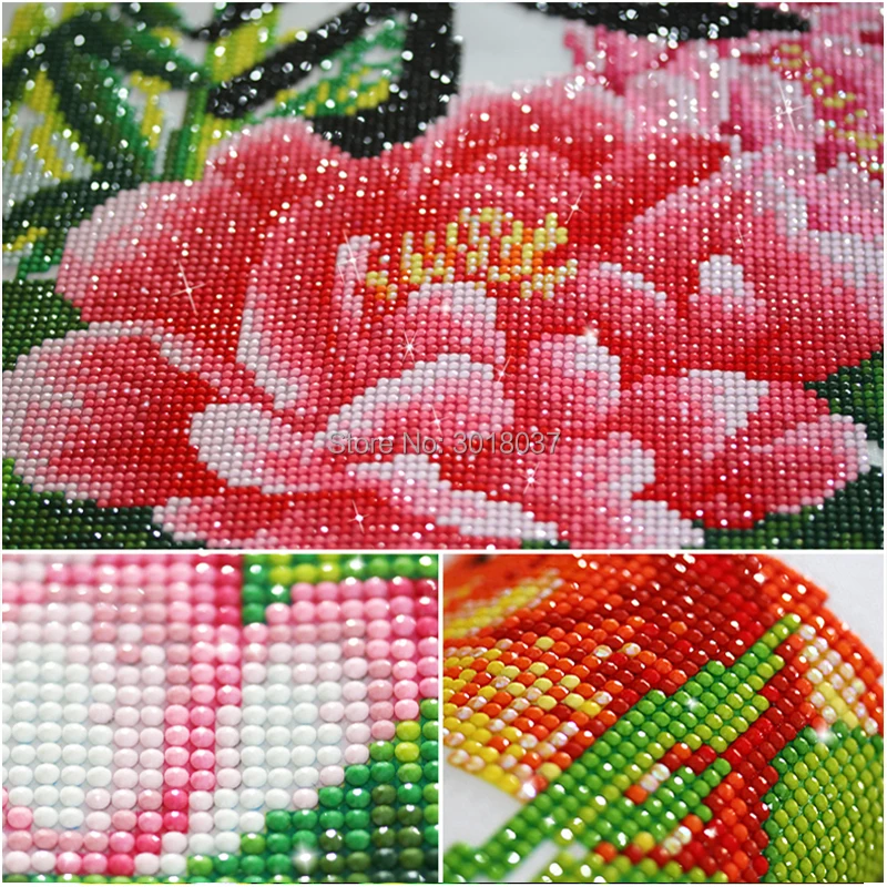 5D Diy Алмазная картина вышивка крестиком для девочек и красивая ферма Рукоделие 3D