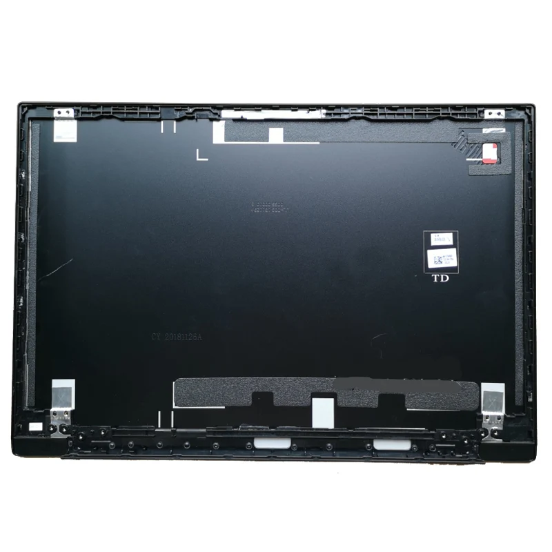 Оригинальная новая замена крышки ноутбука задняя крышка для lenovo thinkpad E580 E585
