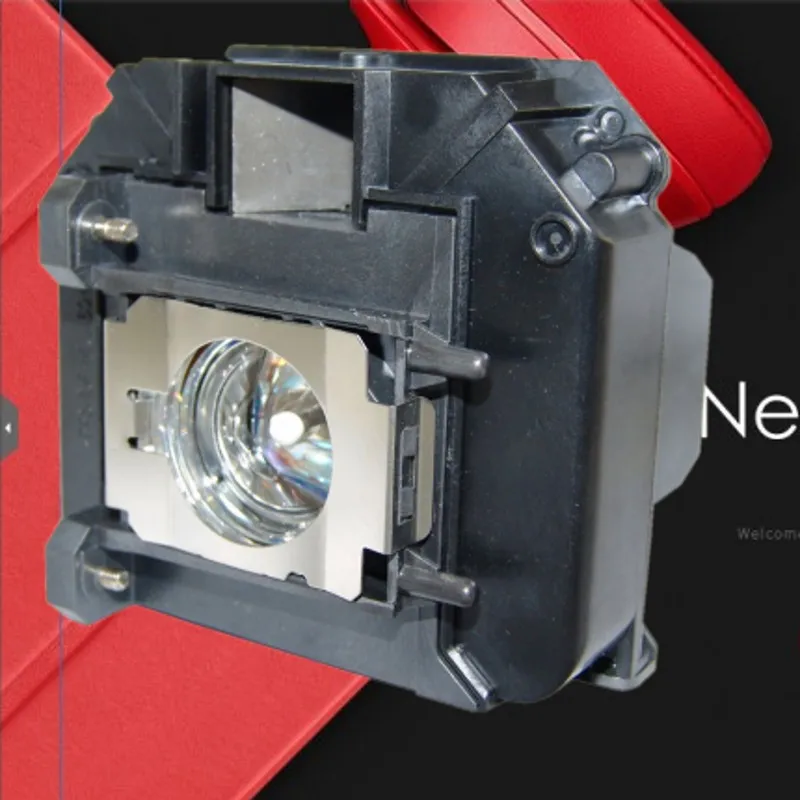 Original EL-LP60 / V13H010L60 Projector Lamp with Housing for EB-420 EB-425W EB-900 EB-905 EB-93 EB-95 | Электроника