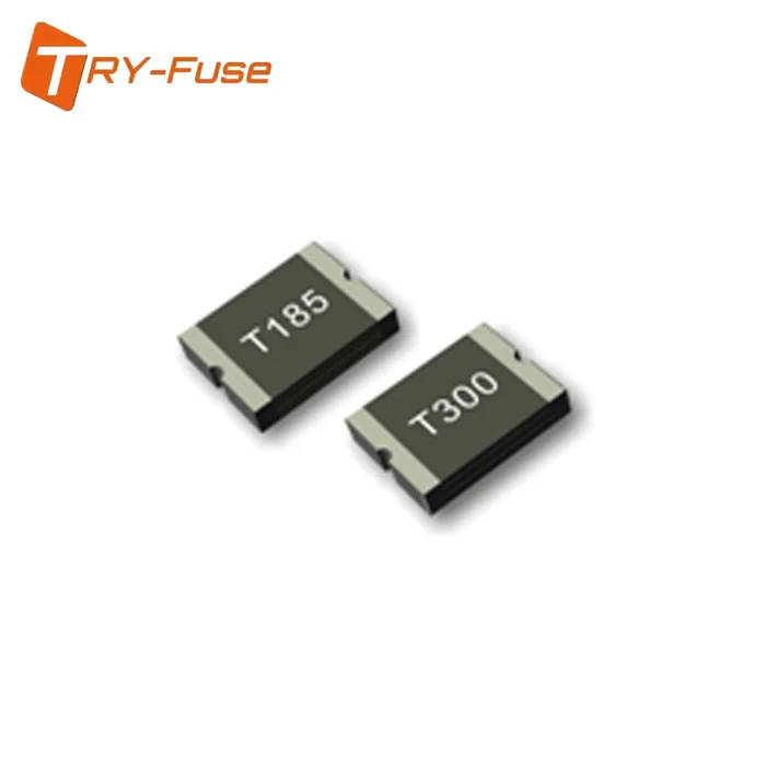 

SMD self recovery fuse SMD PPTC 2920 5A 16V 7.5 * 5.5mm
