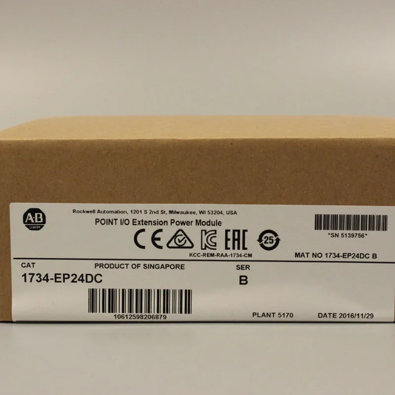 1734 EP24DC 1734EP24DC PLC Controller New Have in stock