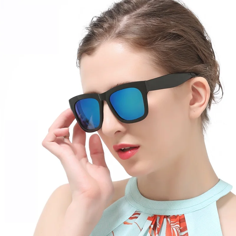 SUMONDY SPH-1-1,5-2-2,5-3-3,5-4 солнцезащитные очки с диоптриями для близорукости для женщин и мужчин синее зеркало по рецепту солнцезащитные очки Конечный продукт UF38