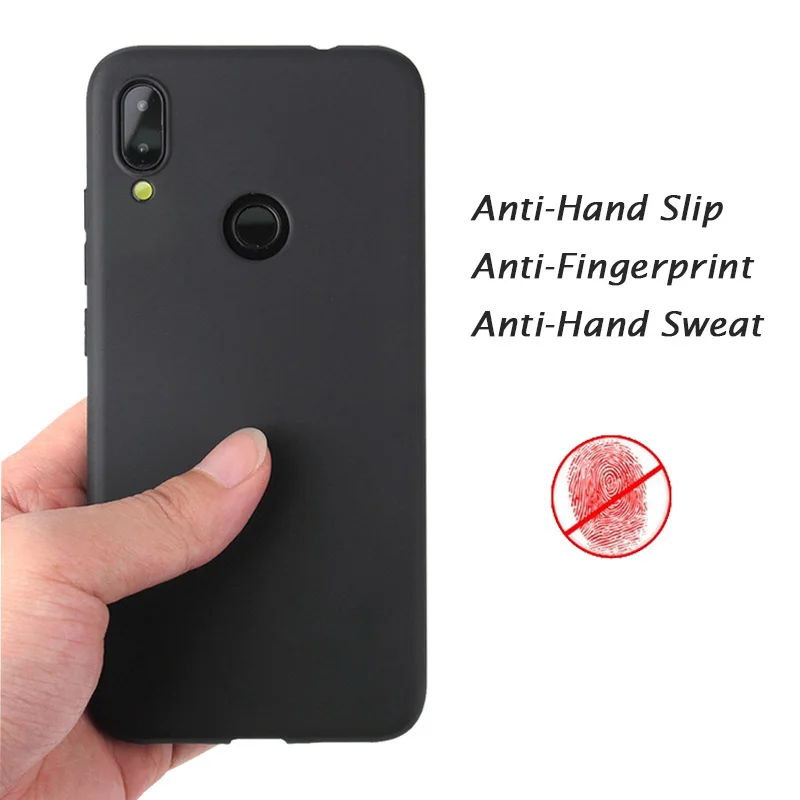 Чехол для телефона JONSNOW мягкий силиконовый чехол Xiaomi Redmi K20 Note 7 7A 6A Mi 9T Mi8 Lite A2