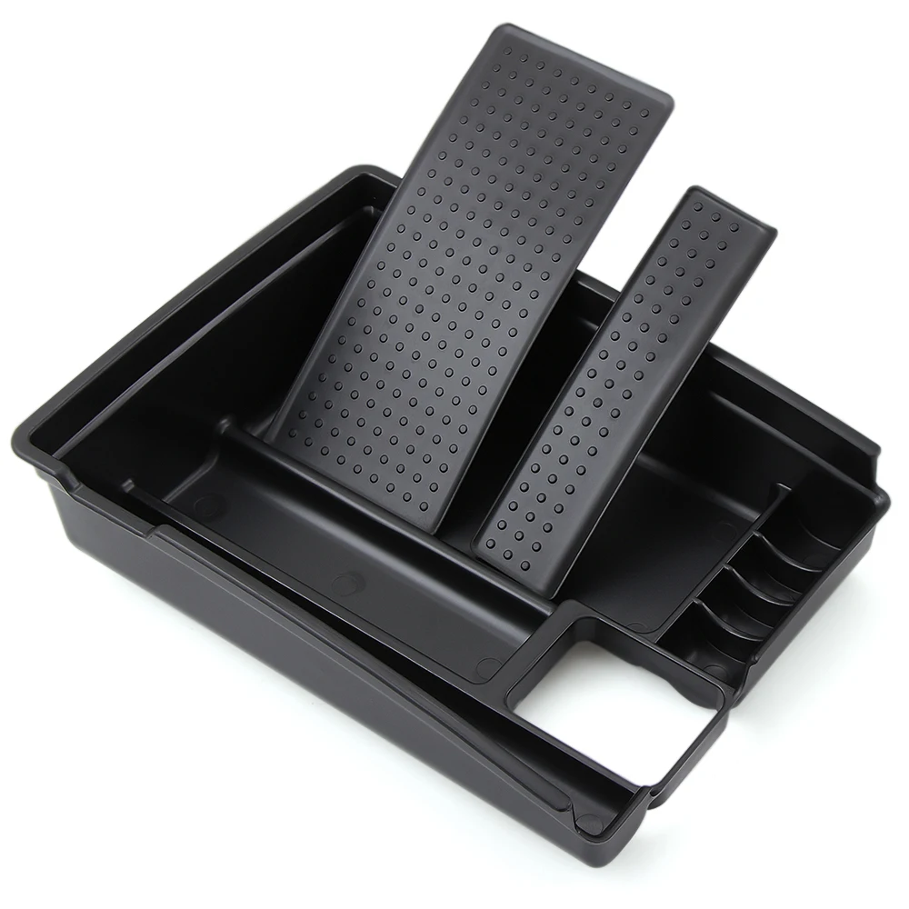 

Car Central storage armrest box storage box for Nissan X-trail X Trail XTrail T32 Rogue 2014 2015 2016 2017 2018 P