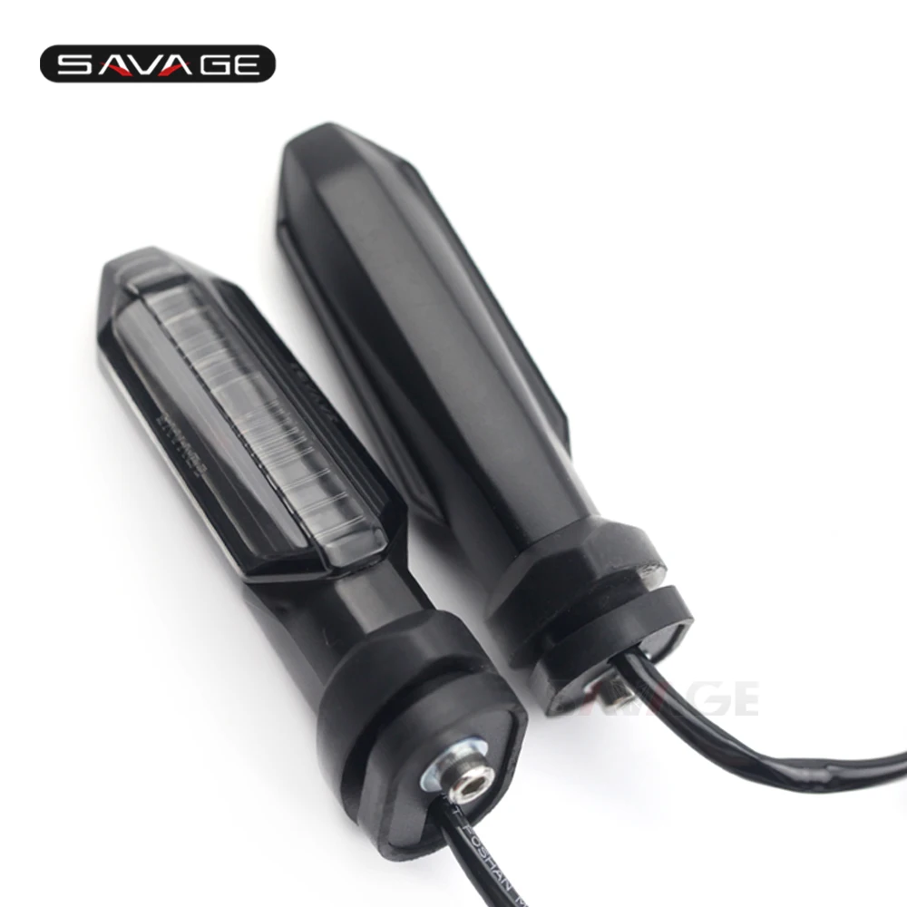 

LED Turn Signal Indicator Light For HONDA NC700 NC750 S/X/DCT CTX700 N/DCT CBR650F CB650F Motorcycle Accessories Blinker Lamp