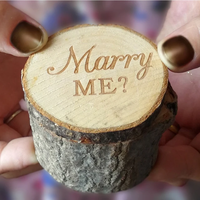 Wood Storage Container Case Holder Round Wooden Wedding Ring Jewelry Wood Storage Container Case Holder Round Wooden Wedding Ring Jewelry Trinket Vintage Shabby Chic Box