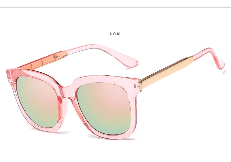 Новинка, квадратные солнцезащитные очки для женщин, фирменный дизайн, зеркальное покрытие, женские солнцезащитные очки, женские солнцезащитные очки, oculos de sol