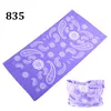 New Paisley Pattern hijab Bandana Scarf With Seamless Neck Tubular Shape Standard Tube Face Mask Bicycle Head Ski Headwear ► Photo 3/6