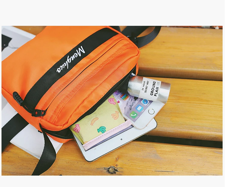 Menghuo Waterproof Nylon Women Messenger Bags Small Purse Shoulder Bag Female Crossbody Bags Handbags High Quality Bolsa Tote (62)