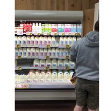 Заказная синтетическая бумага наклейка медовая Наклейка Набор наклеек