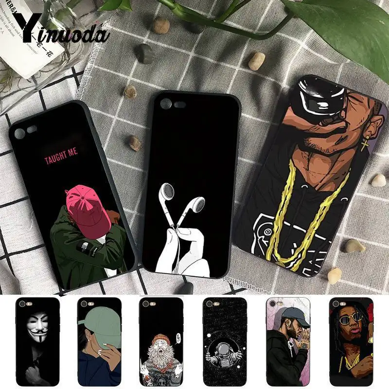 Чехол для iphone 13 7 6 X Cool boy замечательный популярный чехол телефона 8 6S Plus 5 5S SE XR XS XSMAX