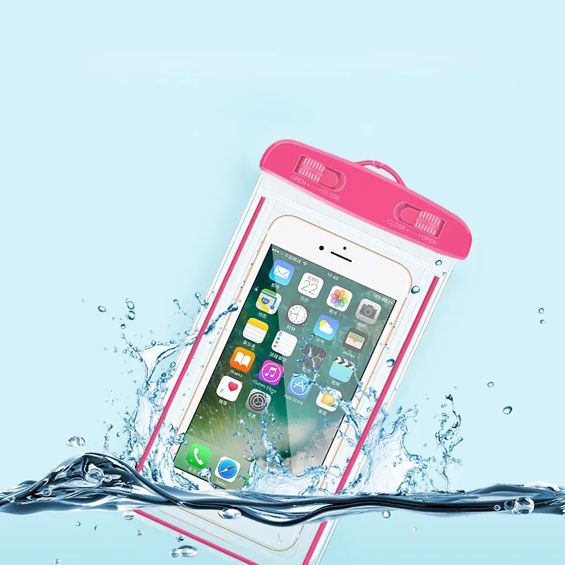 Suntaiho Waterproof Bag with Underwater Swimming Bags Pouch Phone Case For iphone 6s 7 plus universal all models 3.5inch -6inch Suntaiho Waterproof Bag with Underwater Swimming Bags Pouch Phone Case For iphone 6s 7 plus universal all models 3.5inch -6inch