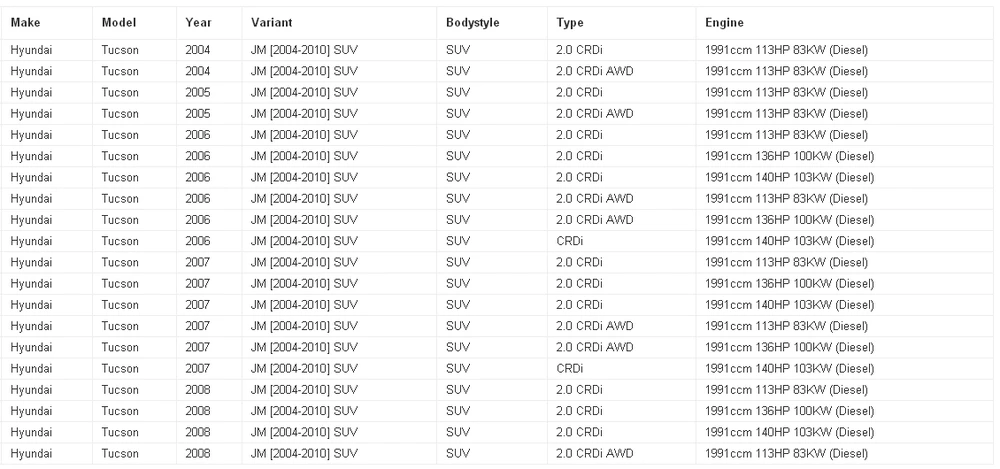 Датчик массового расхода воздуха использование OE № 0281002600, 28164-27900 для hyundai Kia