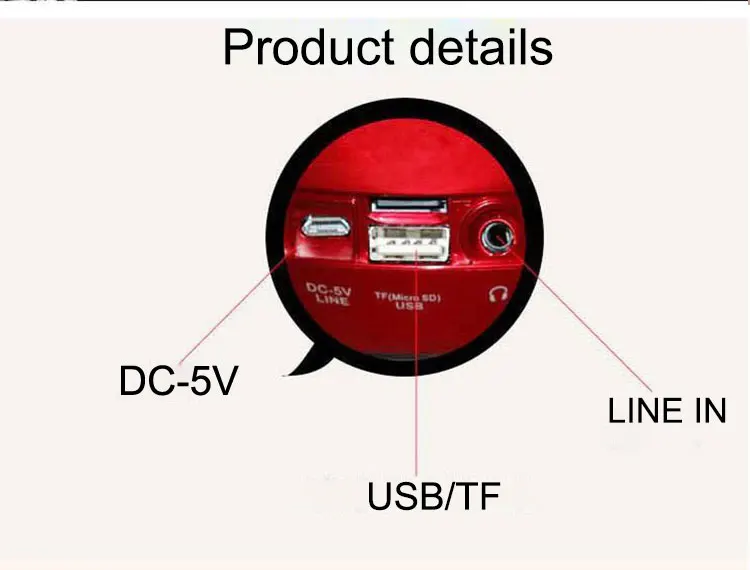 Беспроводной Bluetooth динамик Саундбар бас мультфильм подарок портативный с TF FM для iphone Компьютер xiaomi игрушки громкий динамик