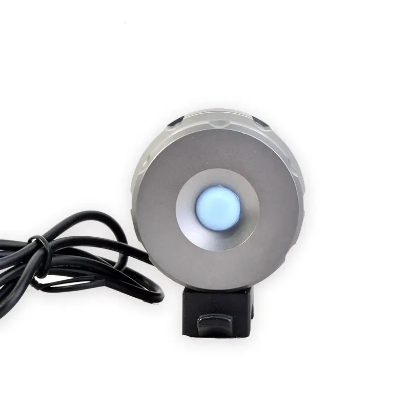 Best WasaFire 6000lm 5* XM-L T6 LED Bike Light Bicycle Lights LED Lamp Headlamp HeadLight Waterproof Aluminum alloy generator bicycle 4