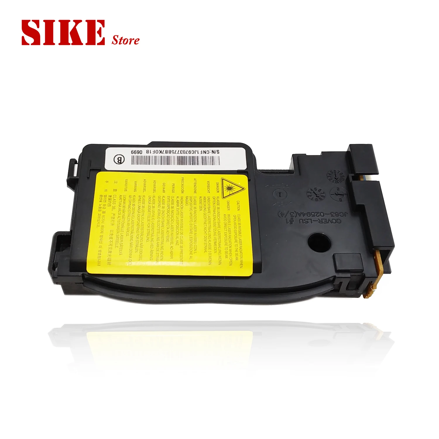 Jc63-02594A Laser Testa Ass'Y Per Samsung Sl-M2020 Sl-M2070 M2020 M2021 M2021 M2070 M2026 Laser Scanner Assembly Jc97-03775B