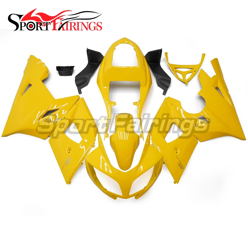 plastic fairings