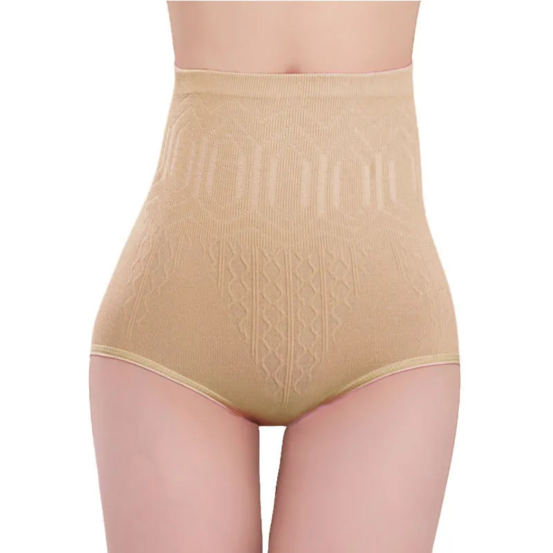 

Women sexy safety pants Designer comfortable Body Shaper Hip Abdomen Tummy Control Briefs High Waist Underwear safety pants