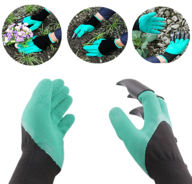 Latex Gloves for garden
