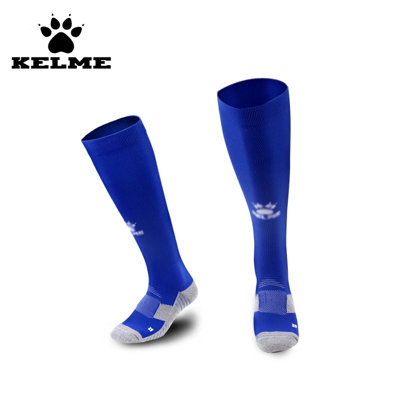 

KELME Official Authentic Spain High Quality Football Sock Breathable Running Long Stocking Antiskid Durable Medias De Futbol 28