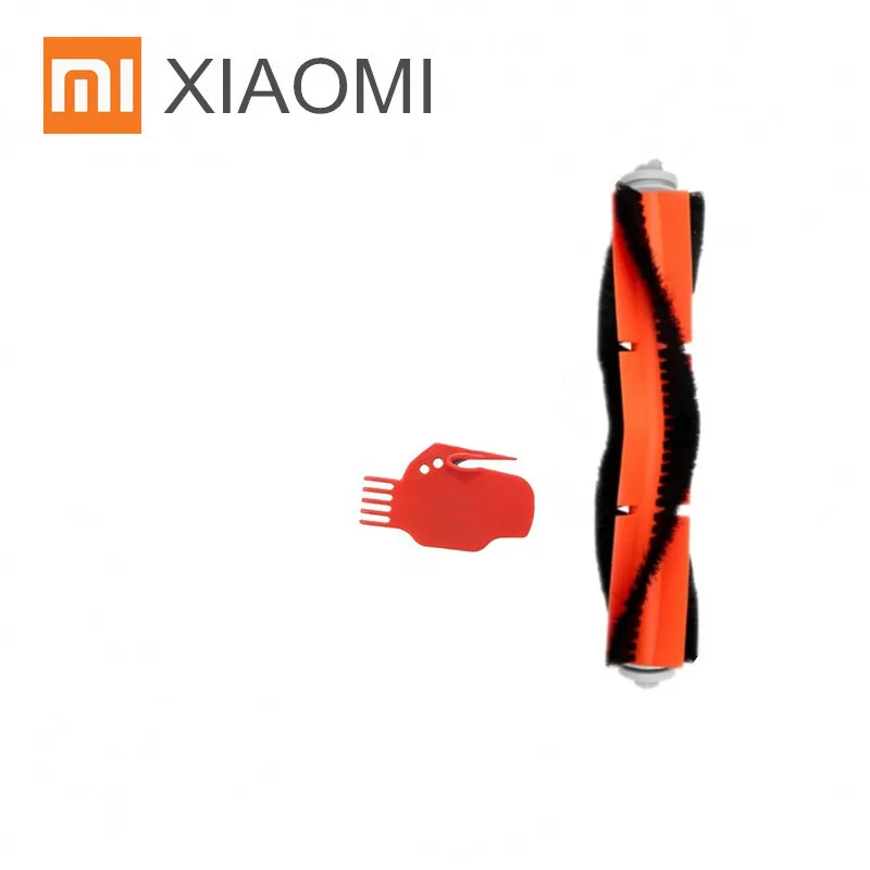 Подходит для Xiaomi Mi робот пылесос части основной щетки X1PCS, инструмент * 1 шт