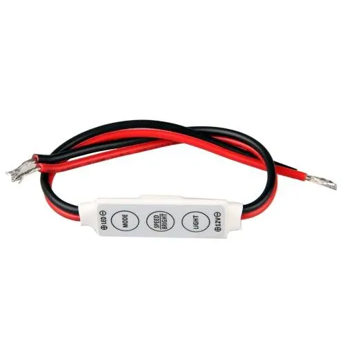 Управление ador 3 Botones светодиодные светильники Tira полоса 12V 12A моноцвет|led wall