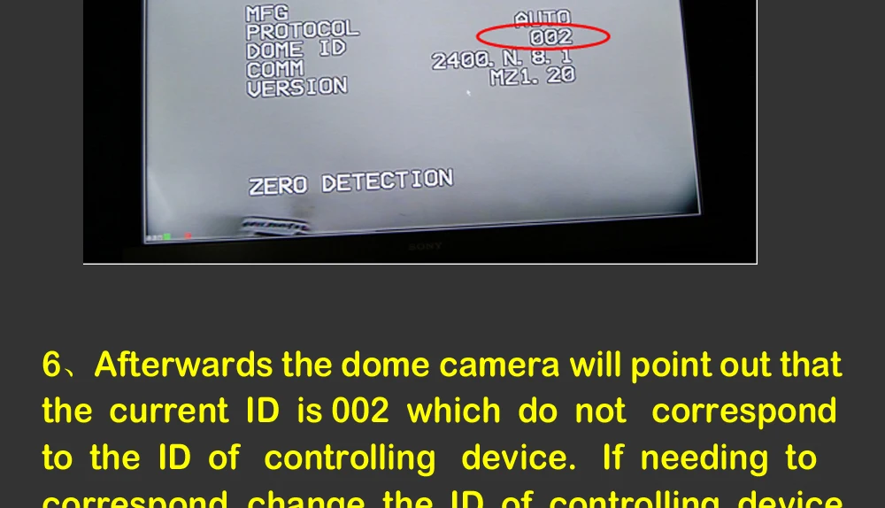 IR 200 м 1080 P 7.0 дюйма PTZ Камера/AHD/TVI/CVI/CVBS, 33x зум Sony imx323 Чипсет nvp2441 DSP видеонаблюдения высокой Скорость купол Камера