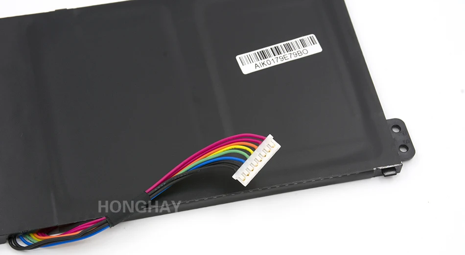 Honghay AC14B8K ноутбук Батарея для ACER Aspire V3-111P CB3-111 CB5-311 B115P NE512 V3-371 V3-111 ES1-711 4ICP5/57/80 Chromebook