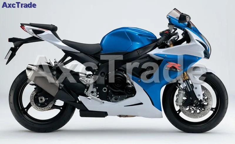 

Injection Molidng ABS Plastic Motorcycle Bodywork Fairing Kit For Suzuki GSXR 600 750 2011 2012 2013 2014 2015 2016 2017 K11 N14